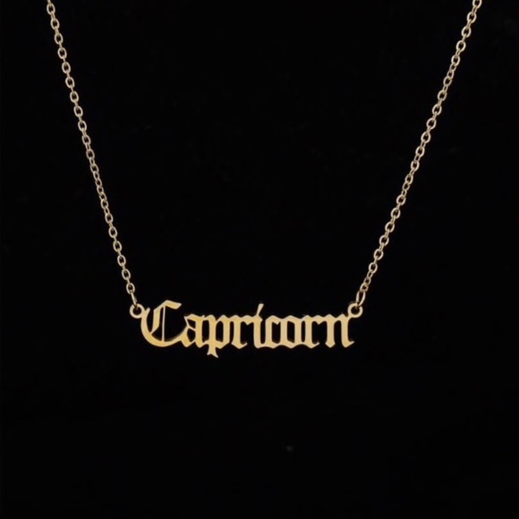 Zodiac Sign Chain - Picture 7 of 15